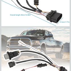 Ram Headlight Wiring 