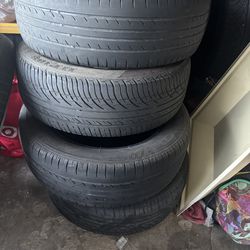 Tires 205/60R16