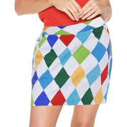 New Royal Awesome Golf Skort Skirt