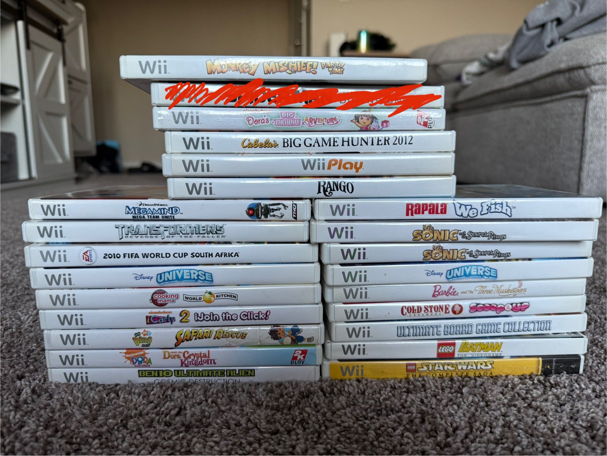 Wii Games