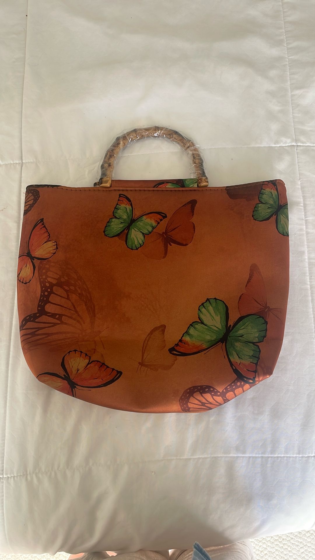 Butterfly Purse