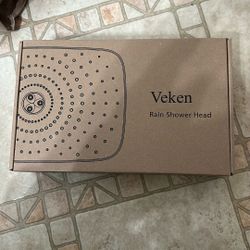 Crown Rain Shower Head