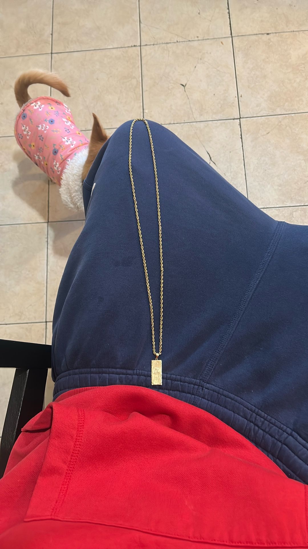 10k Gold Rope Chain