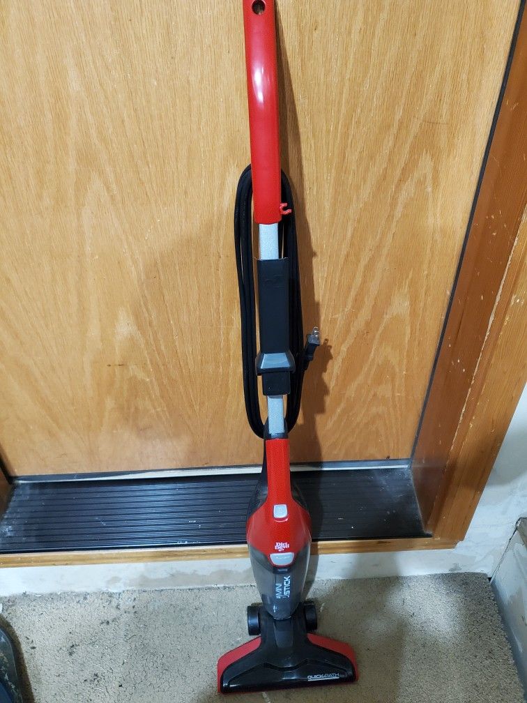 Dirt Devil Corded Stick Vacuum
