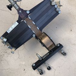 Foba Rail Attachment With Scissor 