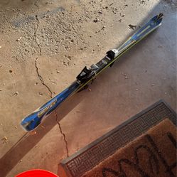 Rossini Cross Country Skis