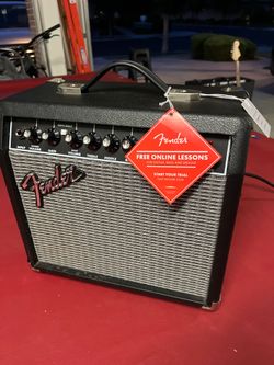 Fender Frontman Guitar Amp 20G