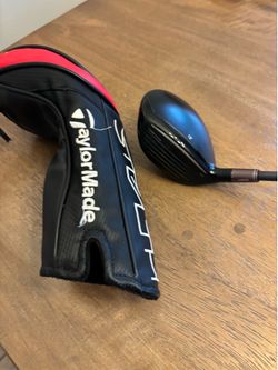 Taylormade stealth 3 wood