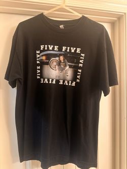 Pouya “Five Five” Tour Large Tee