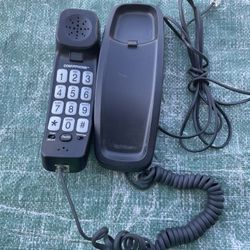 Con air Push Button Telephone
