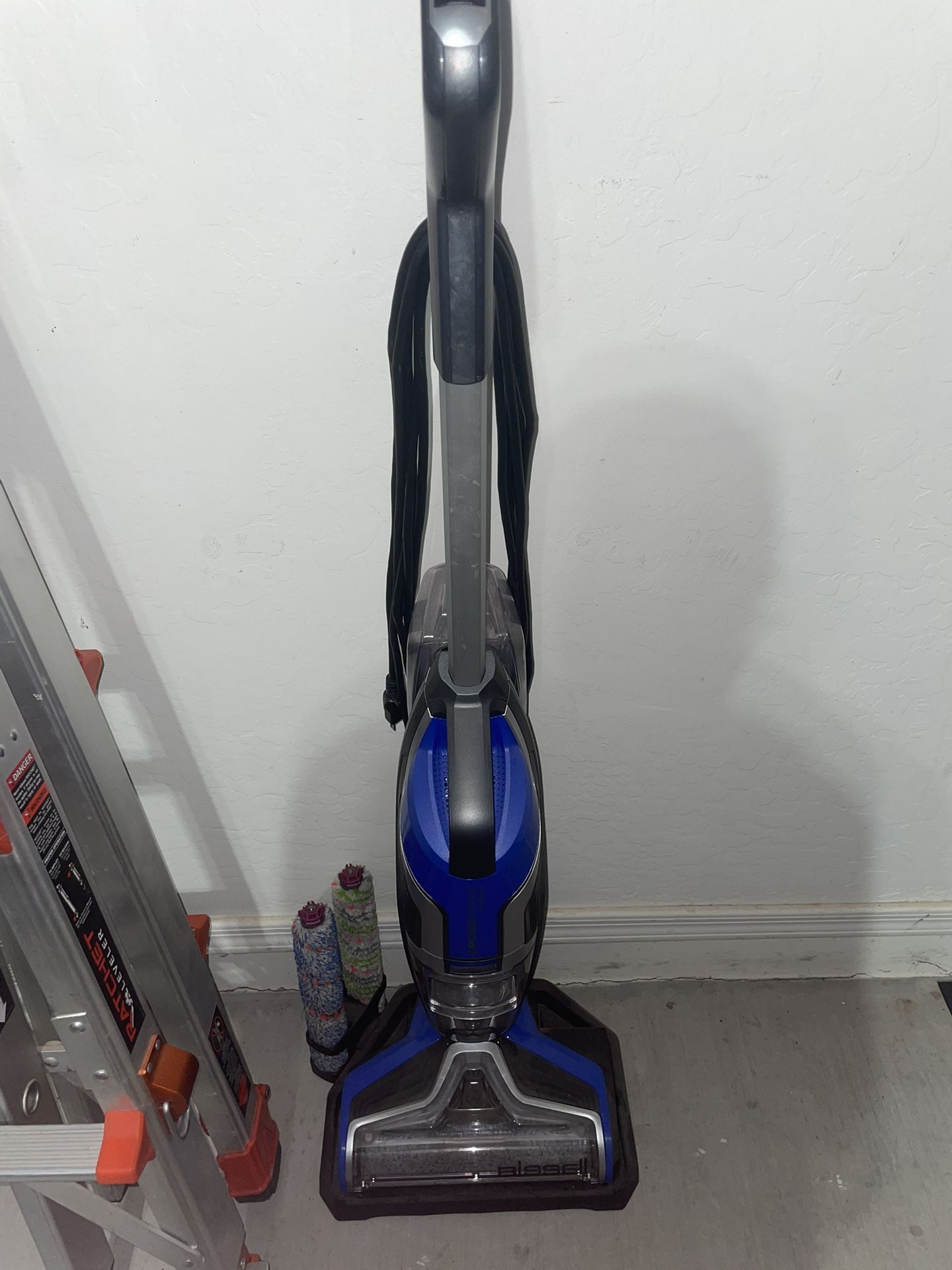 BISSEL Spot Carpet Cleaner And Vacuum