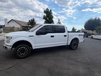 2017 ford f150 5.0 4x4