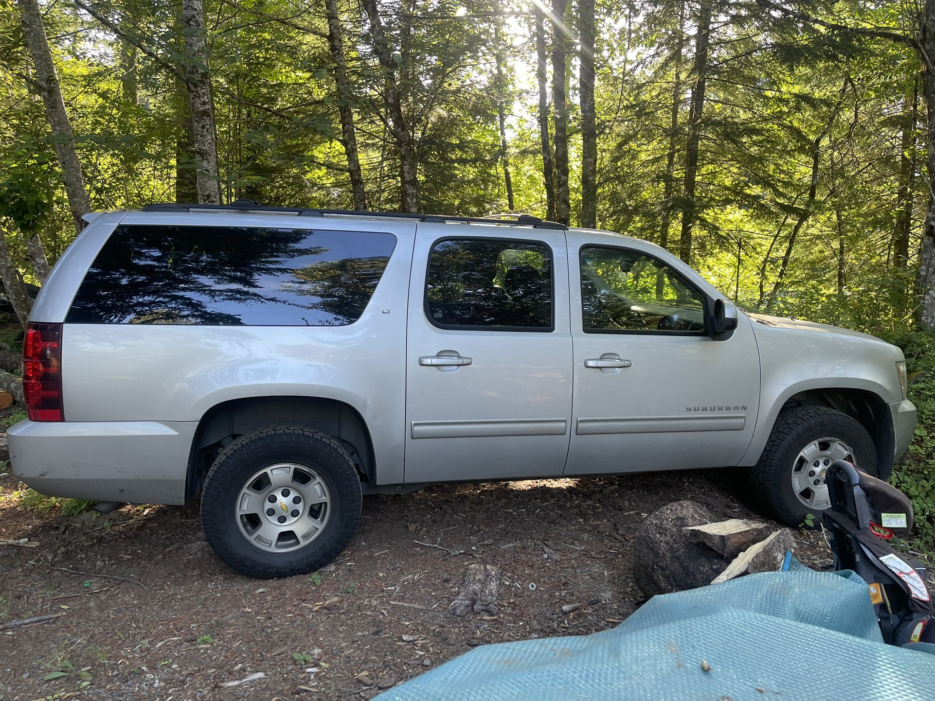2010 Chevrolet Suburban