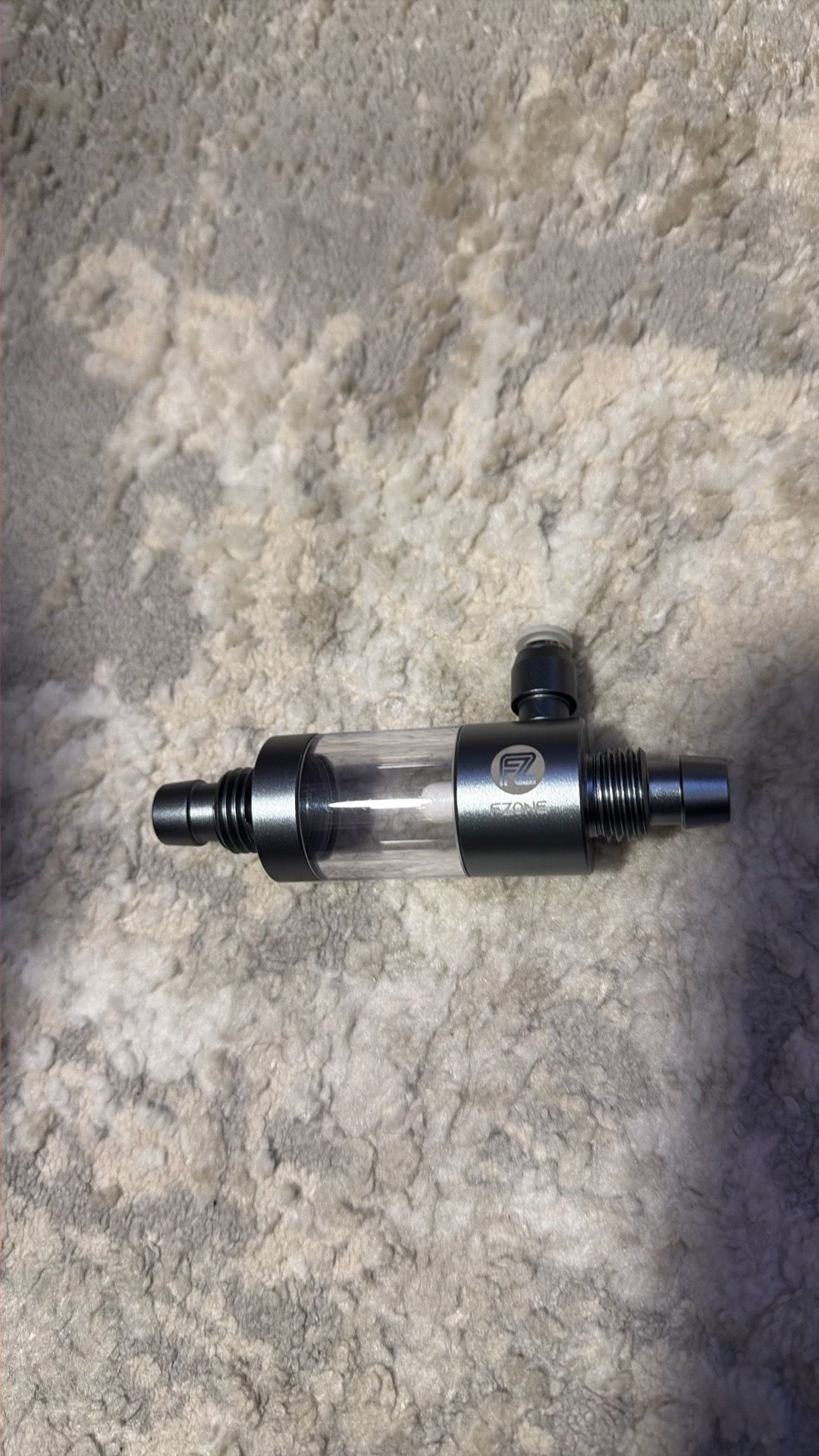 Inline Co2 Diffuser