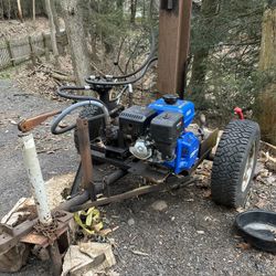 Wood Splitter 