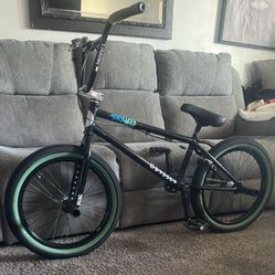 Bmx Bike 