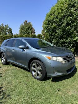 2009 Toyota Venza