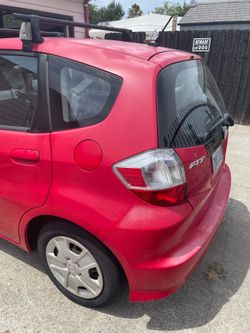 2013 Honda FIT