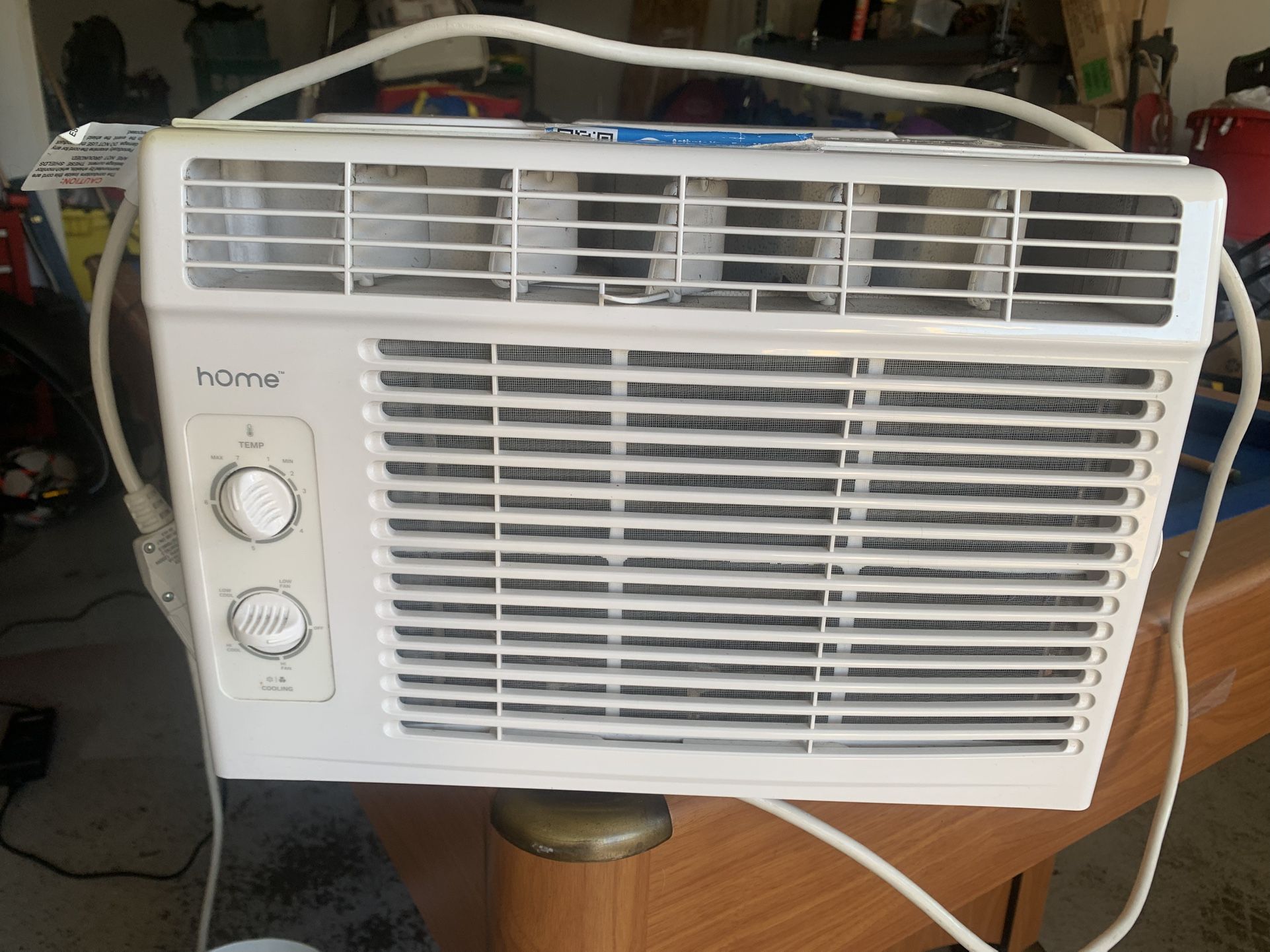 AC Window Unit
