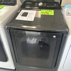 Samsung Dryer 