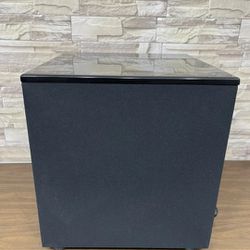 PSB Speakers SubSonic III Powered Subwoofer 12" Piano Finish Drive WORKING GREAT