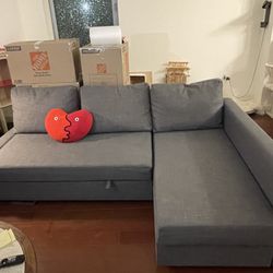 Ikea Sofa FRIHETEN / KLAGSHAMN