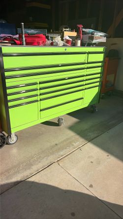 72 Inch Tool Box Extrem Tools