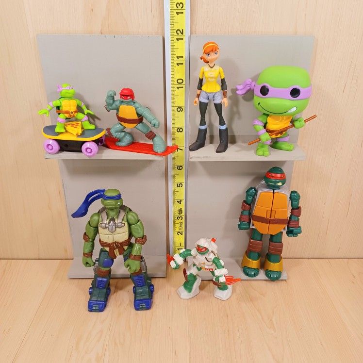 Teenage Mutant Ninja Turtle Lot