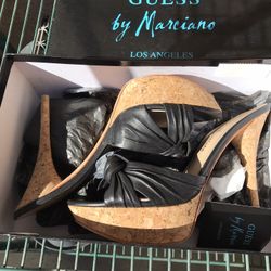 Guess By Marciano Heels Size 8