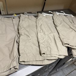 Carhartt Men’s Work Shorts Size 34