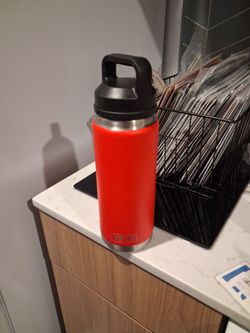 YETI Rambler Insulated Water Bottle
