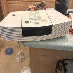 Bose Wave Radio / Cd 