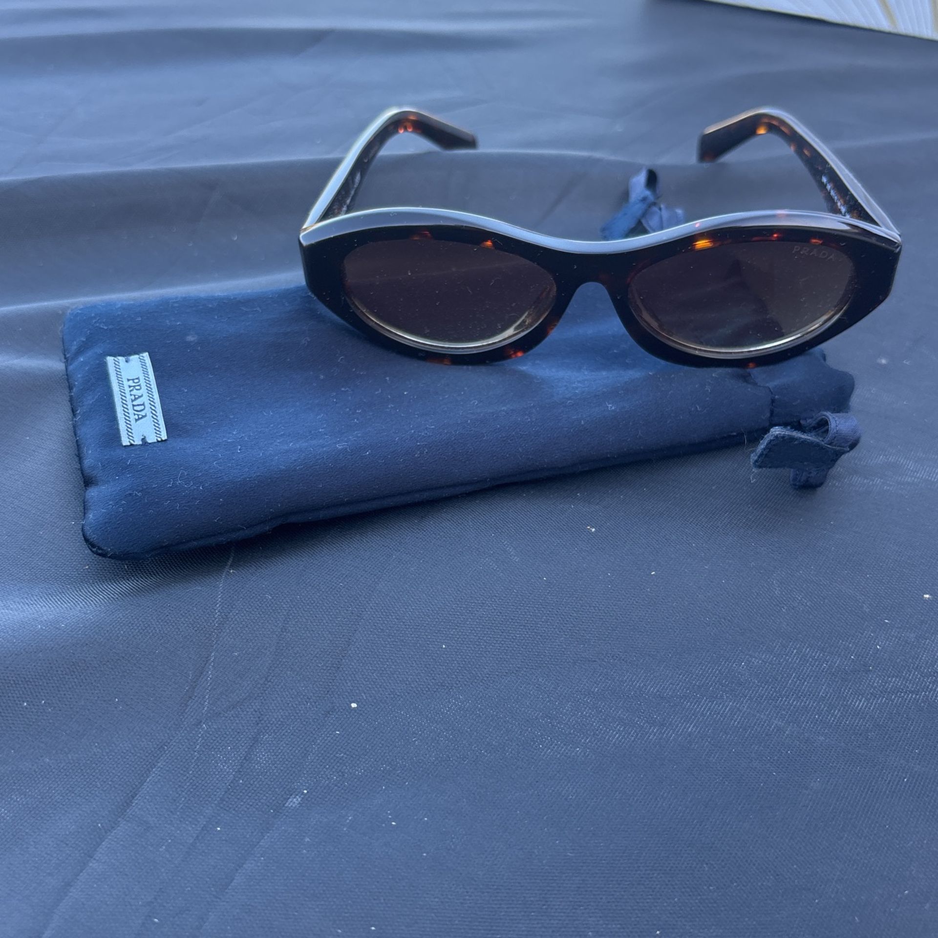 Prada Glasses