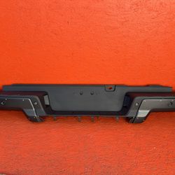 2024 2025 Ford Ranger Raptor Rear Bumper OEM N1WB-17E850