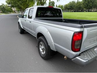 2004 Nissan frontier