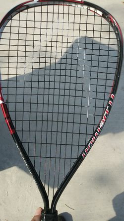 Head racquetball racket