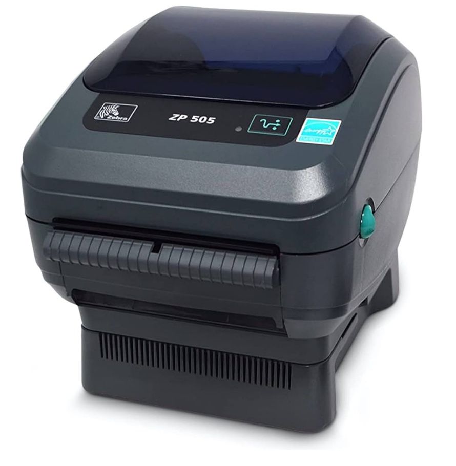 Zebra ZP 505 Label Printer 