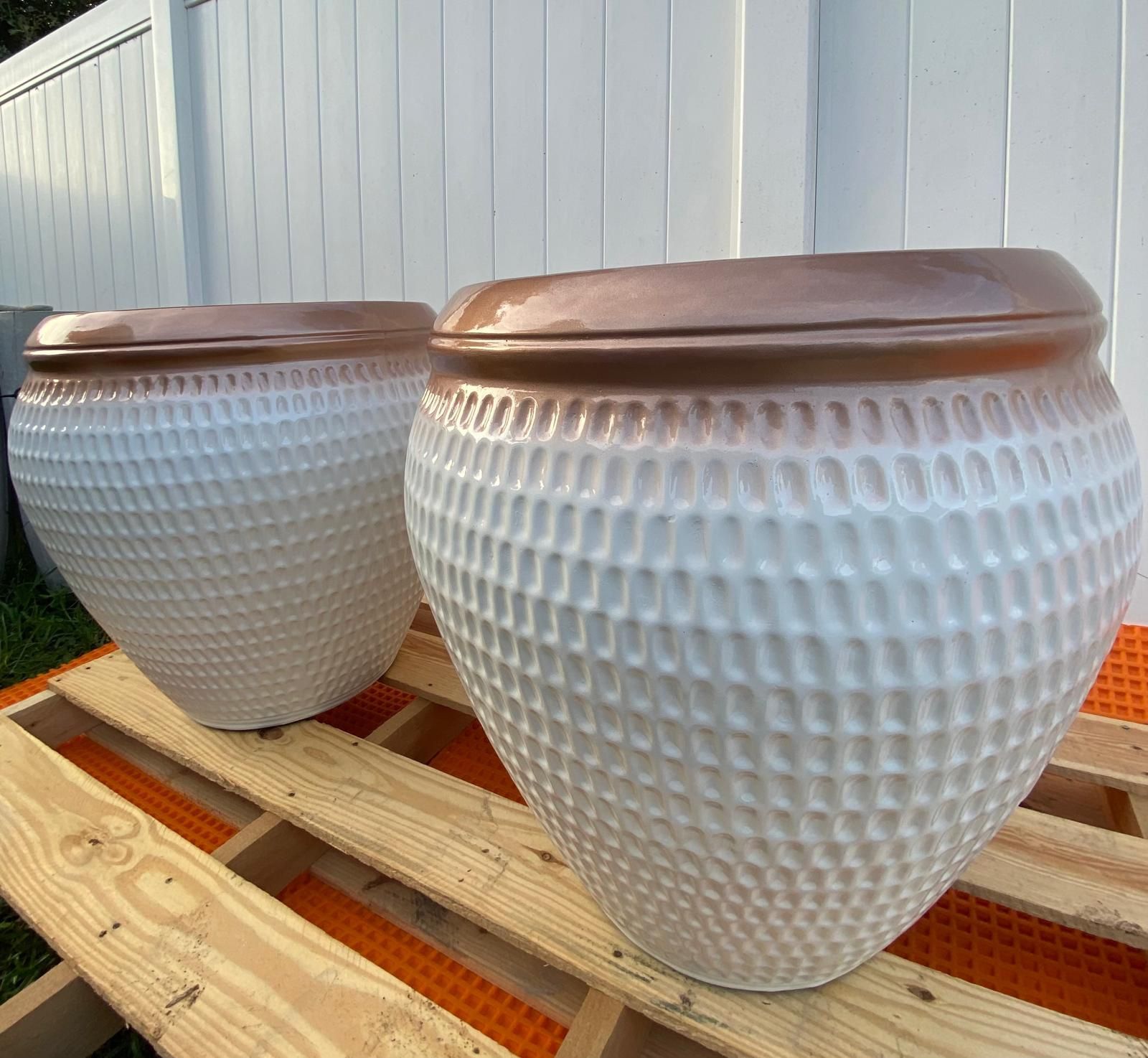 plant pots