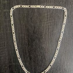 Silver 925 Chain  57.4grm