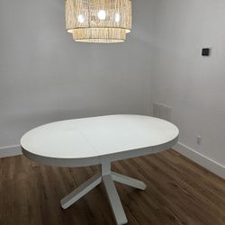 Table + Chairs - West Elm