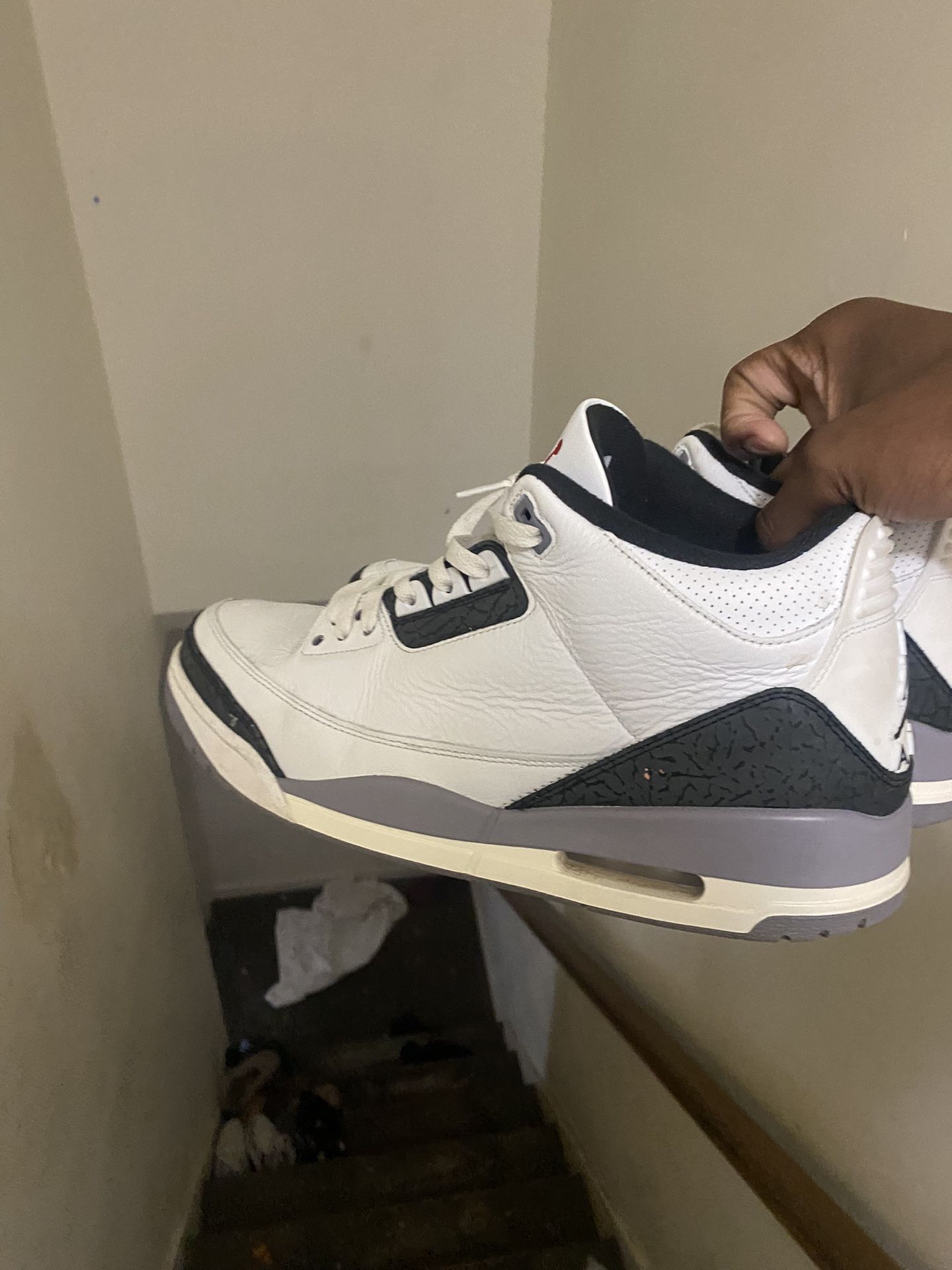 Jordan 3
