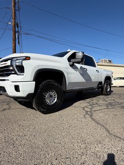 18” KMC WHEELS AND TIRES