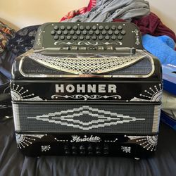 Hohner rey del norte
