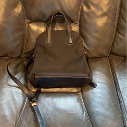 Coach Mini Backpack 