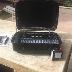 RV Grill 