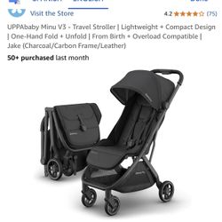 Uppababy Stroller