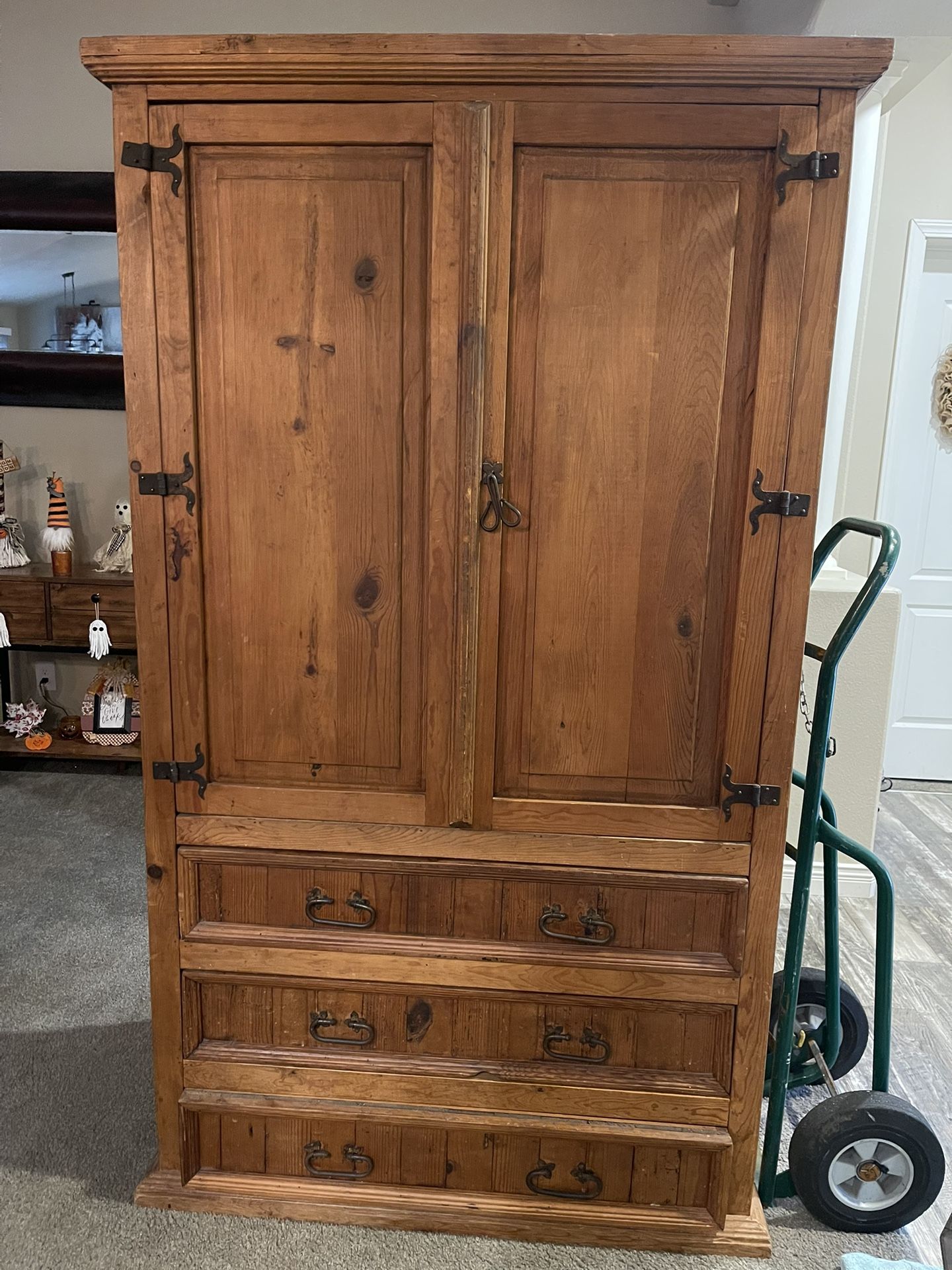 Armoire hecho en Mexico