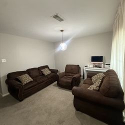 Sofas set / Bed / Recliner chair