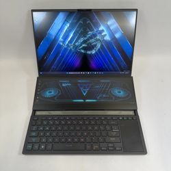 Asus ROG Zephyrus Duo 16 Ryzen 9 6900HX 3.3GHz 32GB RAM 2TB GeForce RTX 3080 Ti