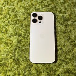 iPhone 16 Pro Max | 256GB | Desert Titanium | Factory Unlocked